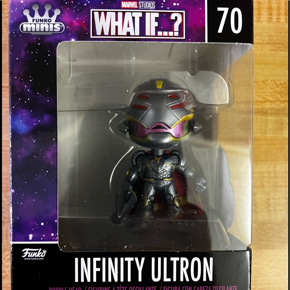 Funko mini